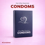 Condoms for Males (Pack of 3) Combo