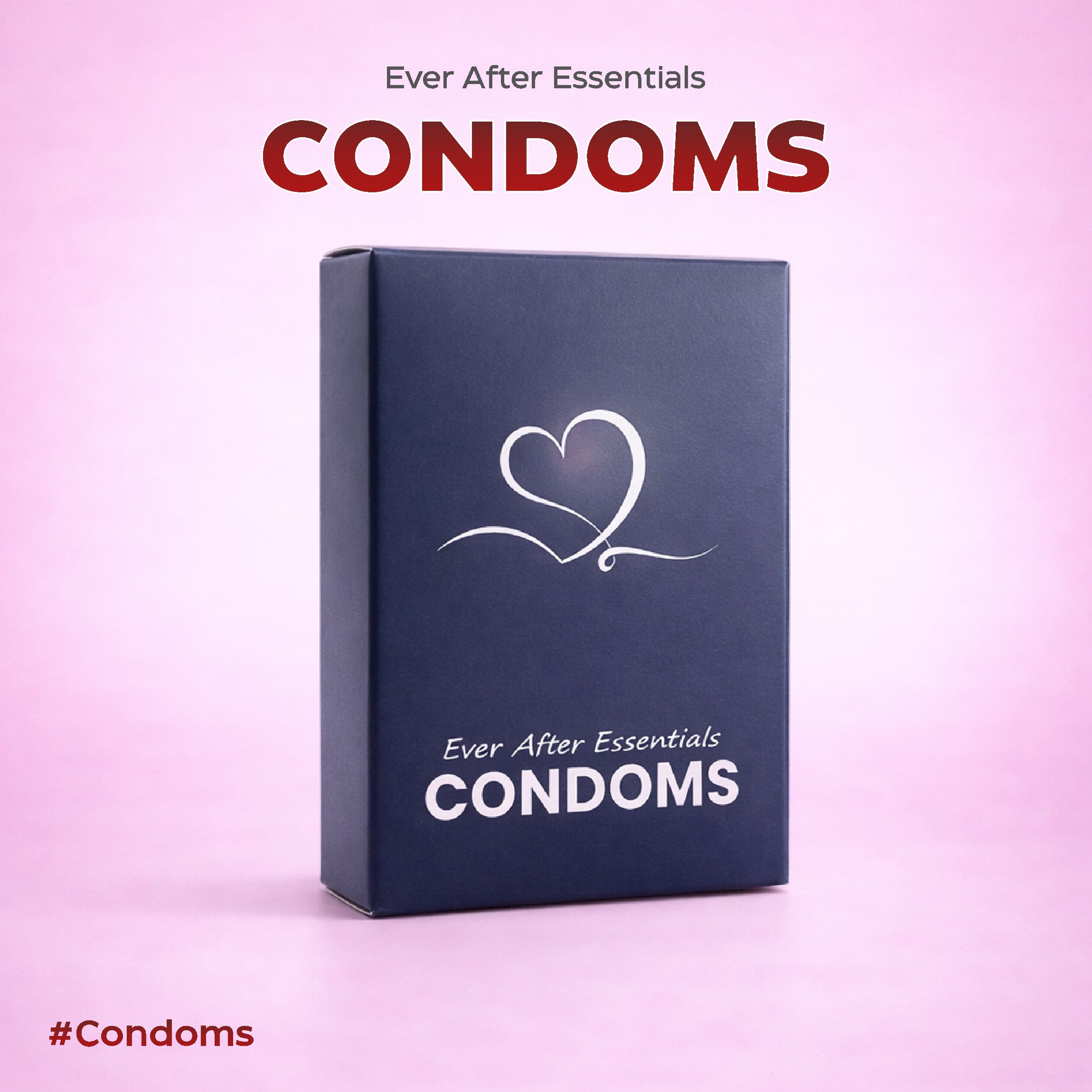 Condoms for Males (Pack of 3) Combo