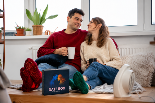 AI-generated illustrative lifestyle image