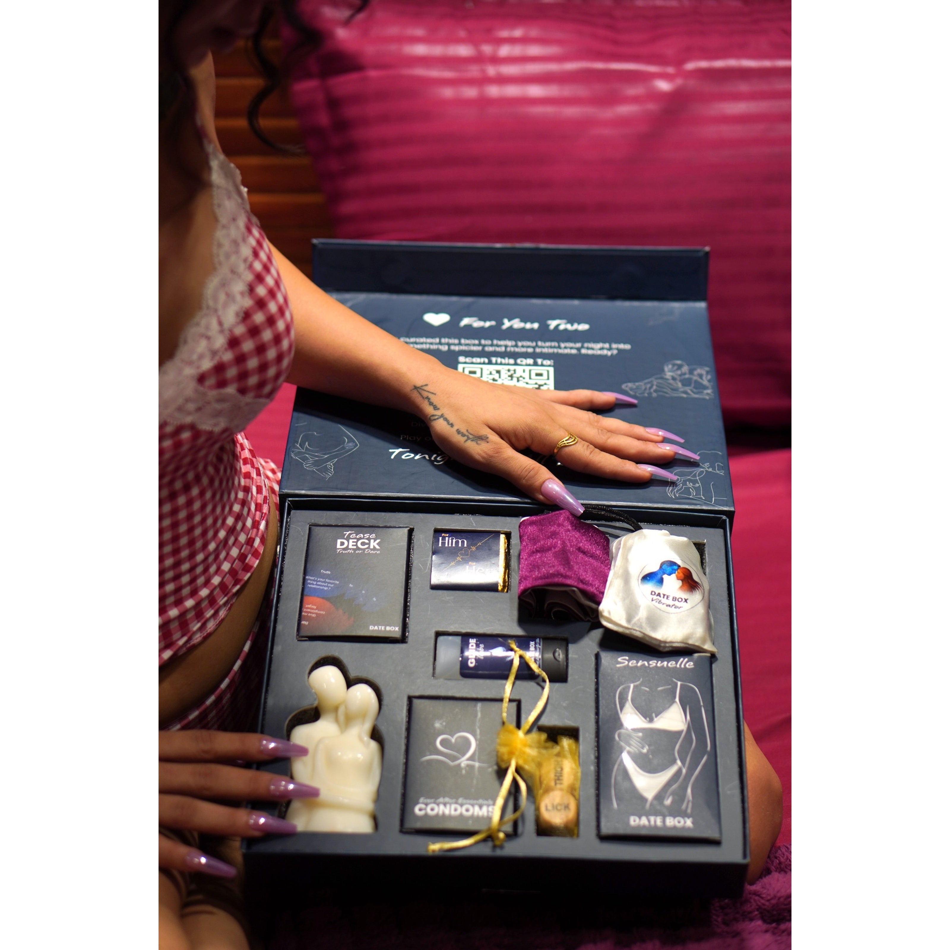 The Date Box