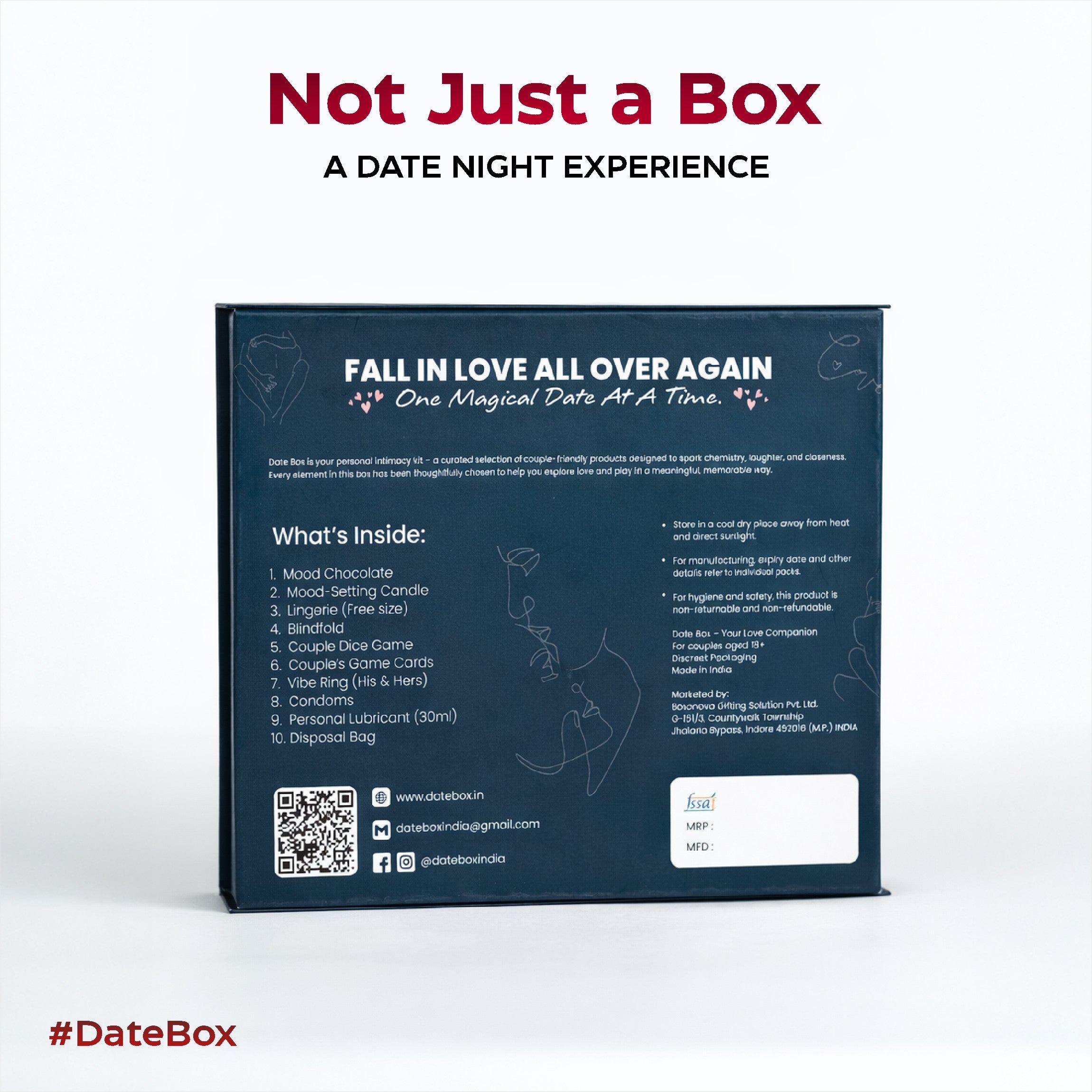 The Date Box