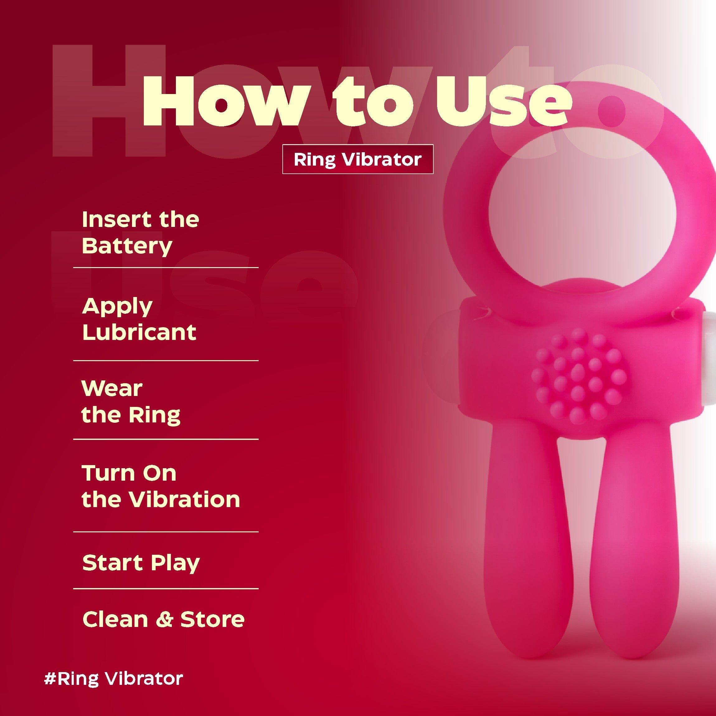 DateBox Sweet & Play Vibrator Gift for Couples dateboxindia DateBox Sweet & Play Vibrator Gift for Couples dateboxindia
