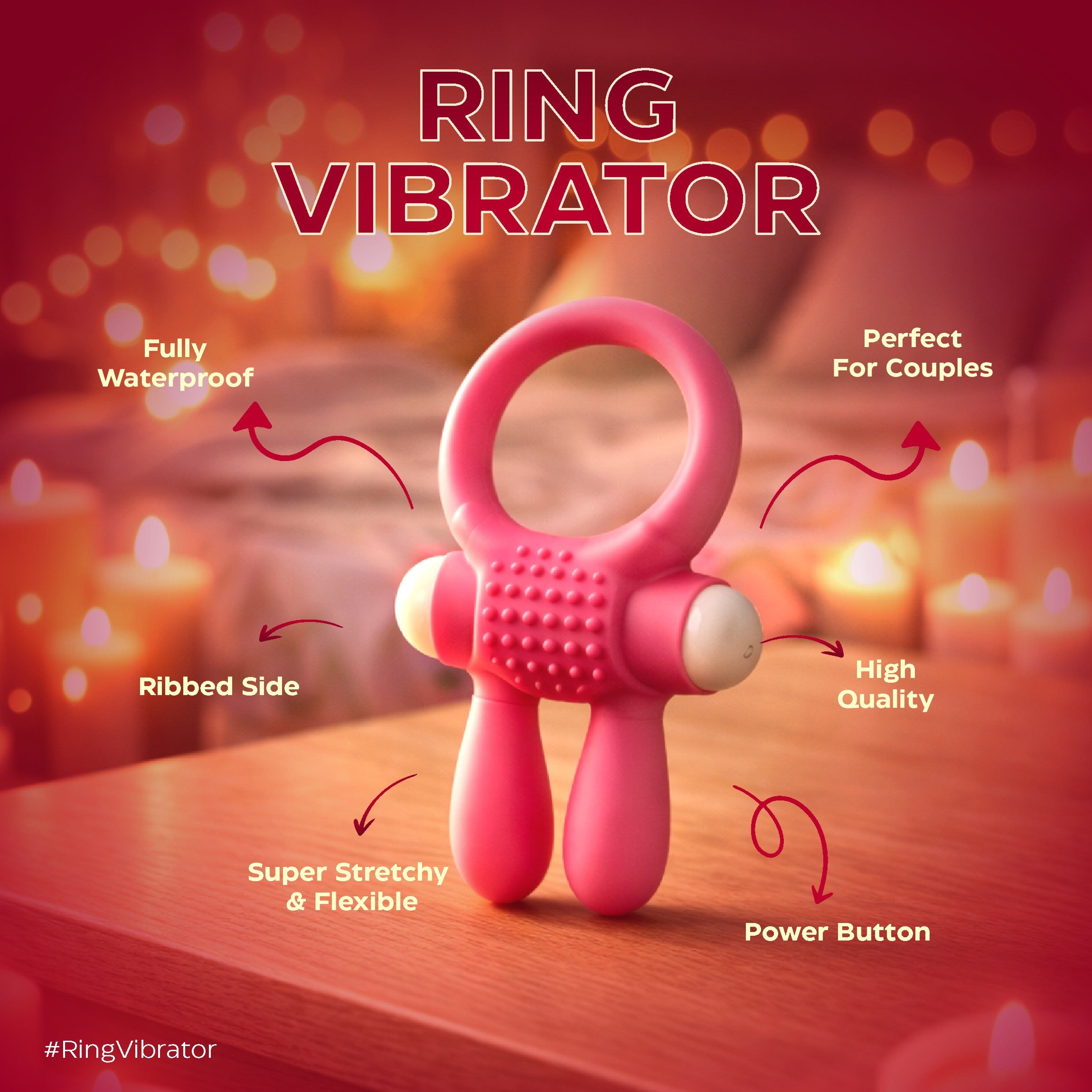 Ring Vibrator