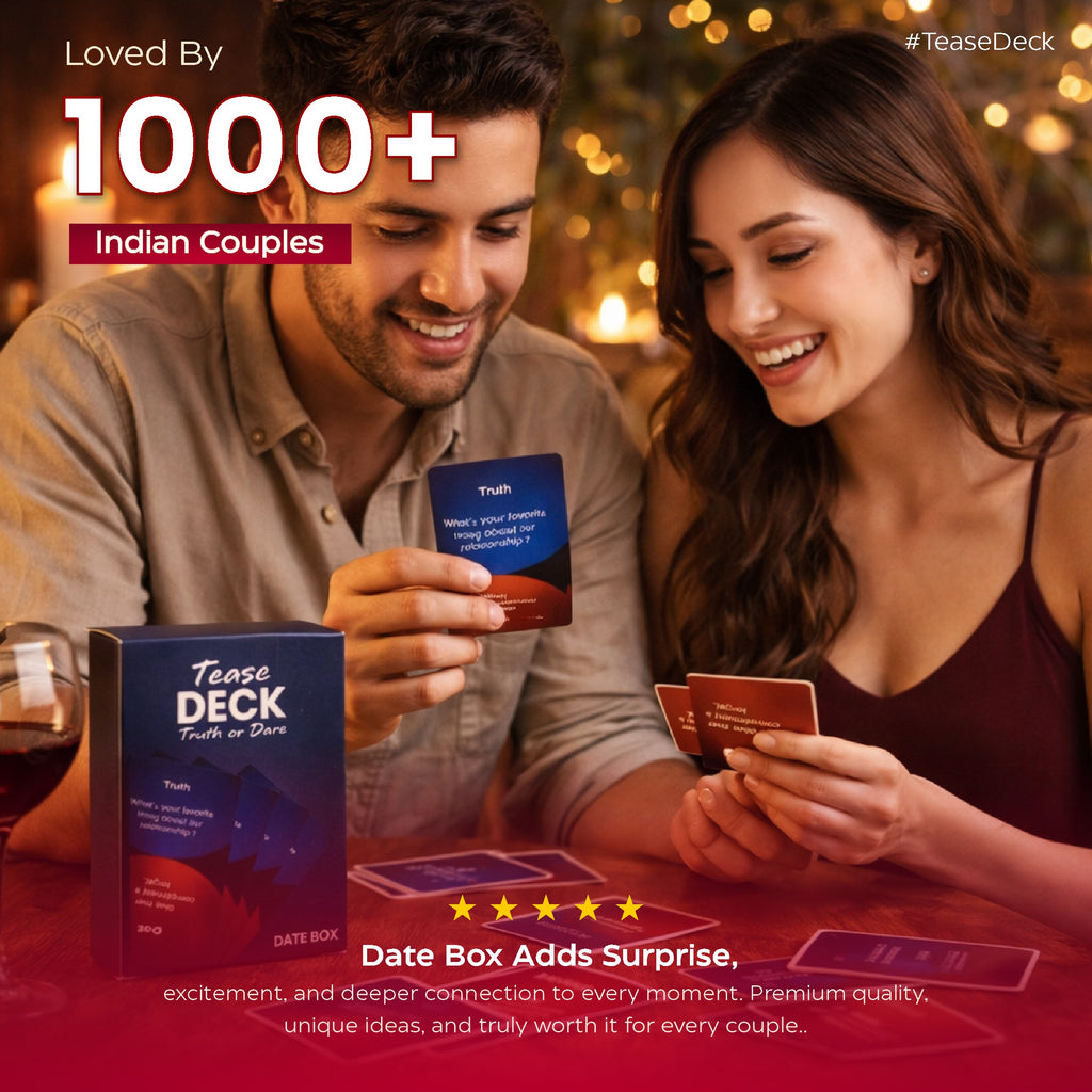 Tease Deck