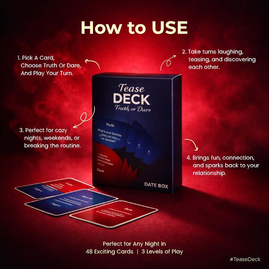 Tease Deck