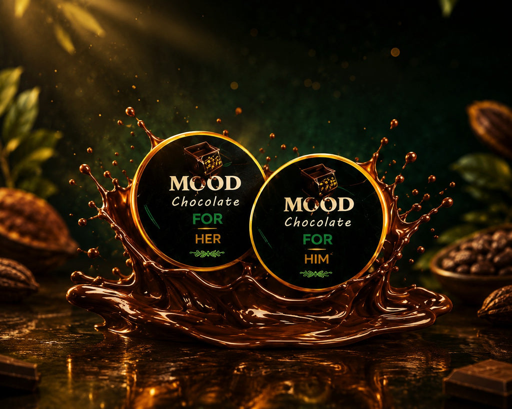 Paan Mood Chocolate