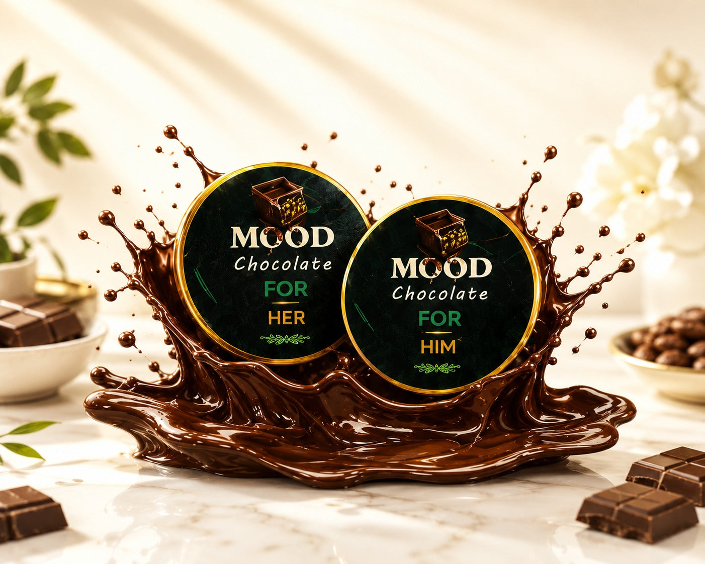 Paan Mood Chocolate