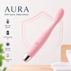 Aura Wave Personal Massager