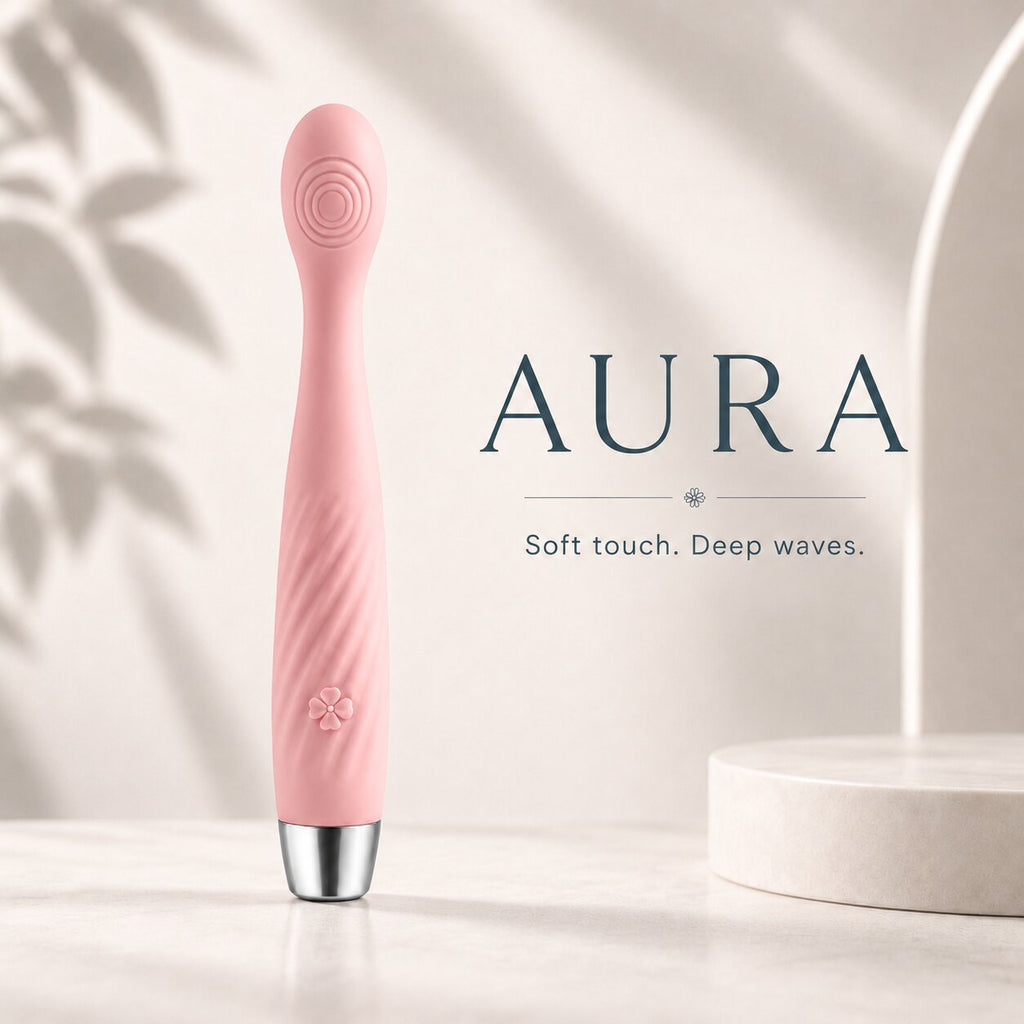 Aura Wave Personal Massager