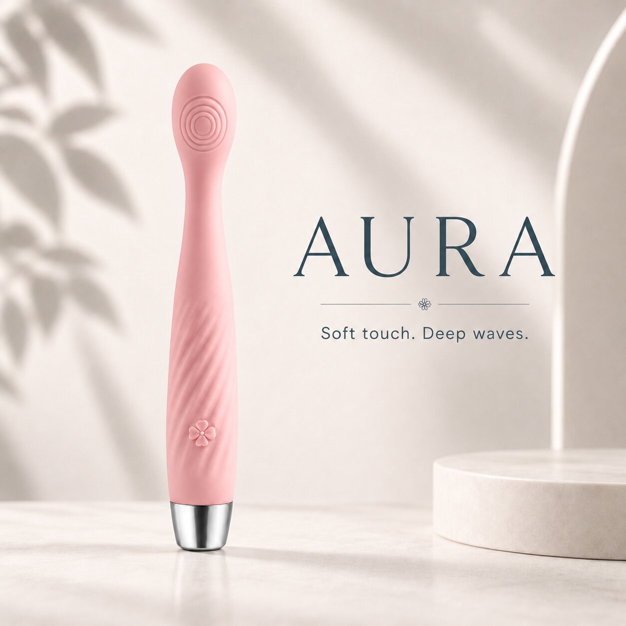 Aura Wave Personal Massager