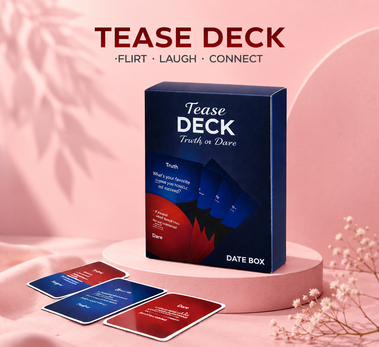Tease Deck
